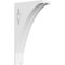 Ekena Millwork Turner Architectural Grade PVC Corbel, 1 7/8"W X 6"D X 10"H CORP01X06X10TU - alternate 1